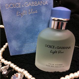 ドルチェアンドガッバーナ(DOLCE&GABBANA)のDOLCE&GABBANA♡香水♡(香水(女性用))