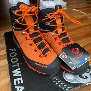 マムート(Mammut)の登山靴　トレッキングシューズ　マムート ケント ハイ Kent High GTX(登山用品)