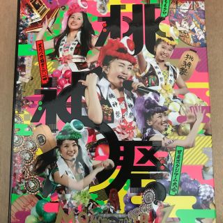 モモイロクローバーゼット(ももいろクローバーZ)のももクロ　Live ブルーレイ　夏のバカ騒ぎ2014 初回限定版(アイドル)