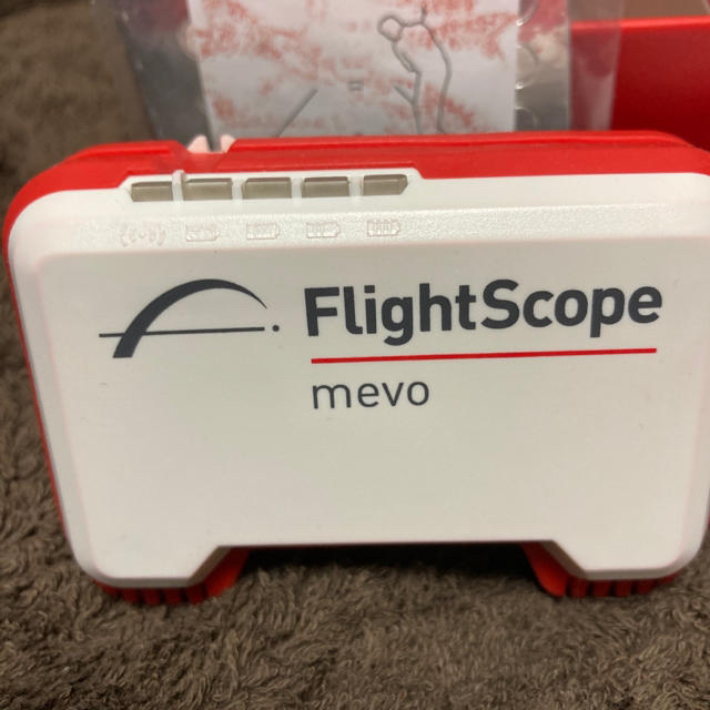 タイガー様専用【国内正規品】FlightScope mevo ミーボ スポーツ