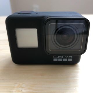 ゴープロ(GoPro)のGoPro hero7 Black ＋デュアルバッテリーチャージャー(ビデオカメラ)