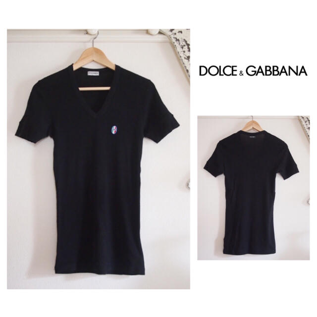 DOLCE&GABBANA(ドルチェアンドガッバーナ)の※m♡様専用※Men's  Tシャツ メンズのトップス(Tシャツ/カットソー(半袖/袖なし))の商品写真