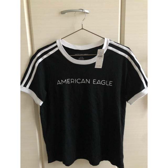 American Eagle(アメリカンイーグル)のアメリカンイーグル　Ｔシャツ レディースのトップス(Tシャツ(半袖/袖なし))の商品写真