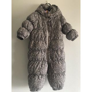 ギャップ(GAP)の【10/5まで値下げ‼︎】美品‼︎GAP baby ｼﾞｬﾝﾌﾟｽｰﾂ 80cm(カバーオール)