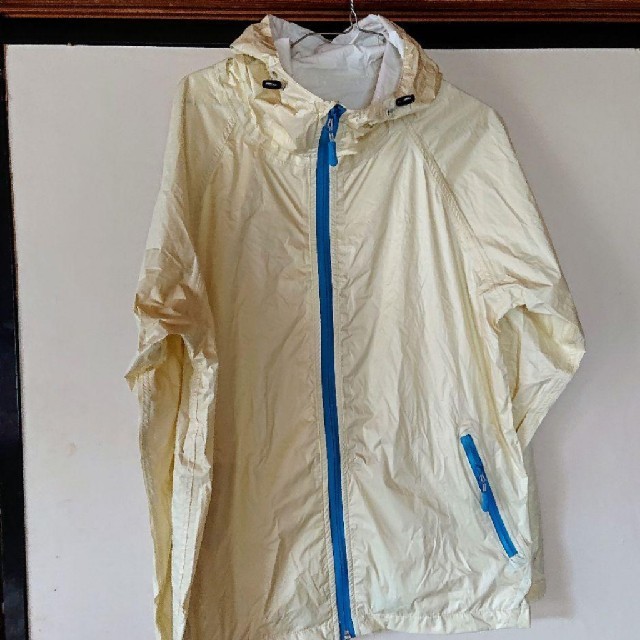 ナイロンジャケット 防水加工 UV99％カット メンズのジャケット/アウター(ナイロンジャケット)の商品写真
