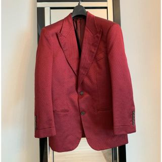 トムフォード(TOM FORD)の美品✨トムフォードメンズテーラードジャケット(テーラードジャケット)