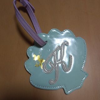 ジュエルナローズ(Jewelna Rose)のJewelna Rose　Disney　アリエル　ラゲージタグ　トラベルタグ(旅行用品)