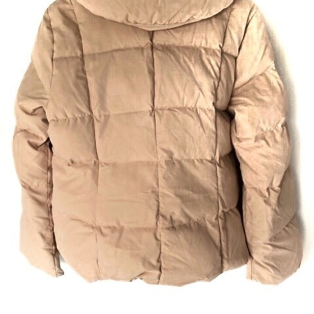 LAISSE PASSE(レッセパッセ)のレッセパッセ ダウンコート サイズ38 M レディースのジャケット/アウター(ダウンコート)の商品写真