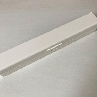 ムジルシリョウヒン(MUJI (無印良品))の無印良品　ラップケース　大　ホワイト(収納/キッチン雑貨)