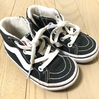 ヴァンズ(VANS)のvans 14㎝(スニーカー)