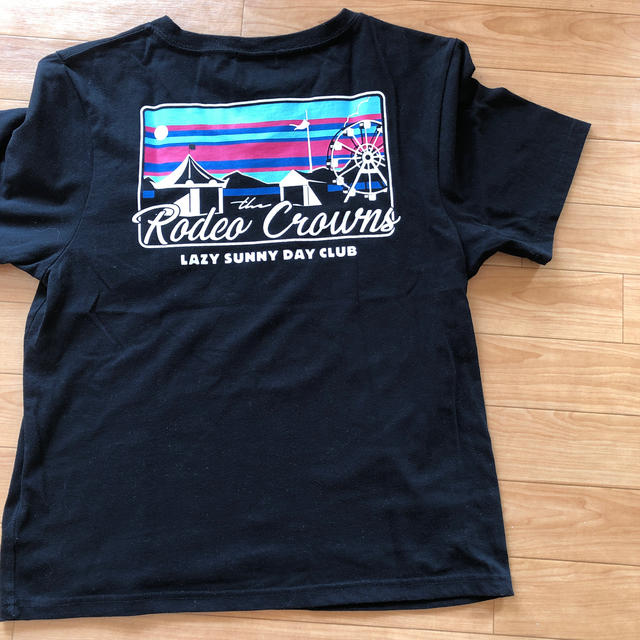 RODEO CROWNS(ロデオクラウンズ)のロデオクラウンズ　 Tシャツ レディースのトップス(Tシャツ(半袖/袖なし))の商品写真