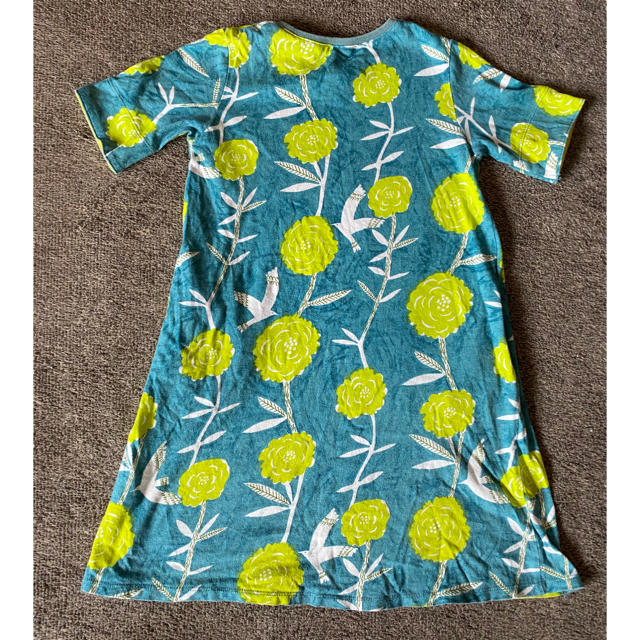 Design Tshirts Store graniph(グラニフ)のグラニフ  ワンピース 130 キッズ/ベビー/マタニティのキッズ服女の子用(90cm~)(ワンピース)の商品写真