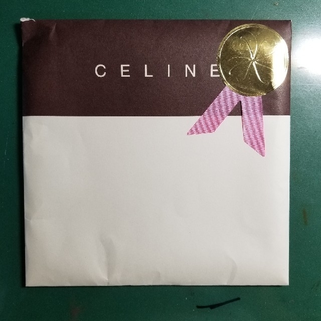 celine(セリーヌ)のハンカチーフ レディースのファッション小物(ハンカチ)の商品写真