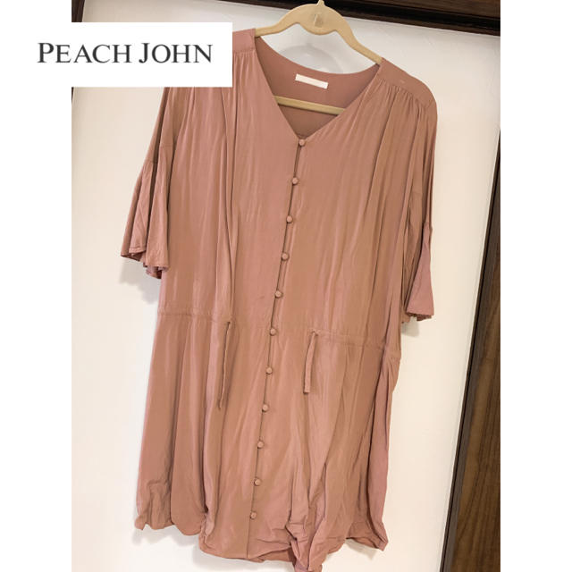 PEACH JOHN(ピーチジョン)のピーチジョン　トップス レディースのトップス(カットソー(半袖/袖なし))の商品写真