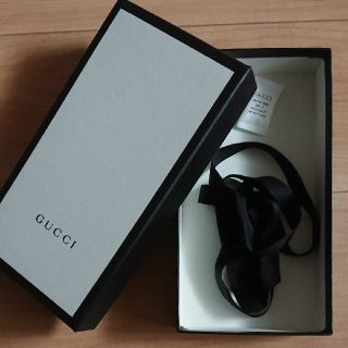 グッチ(Gucci)のGUCCI 空箱(ショップ袋)