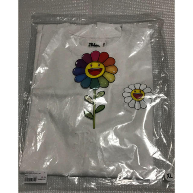 J Balvin Takashi Murakami BLANCO Tシャツ村上隆