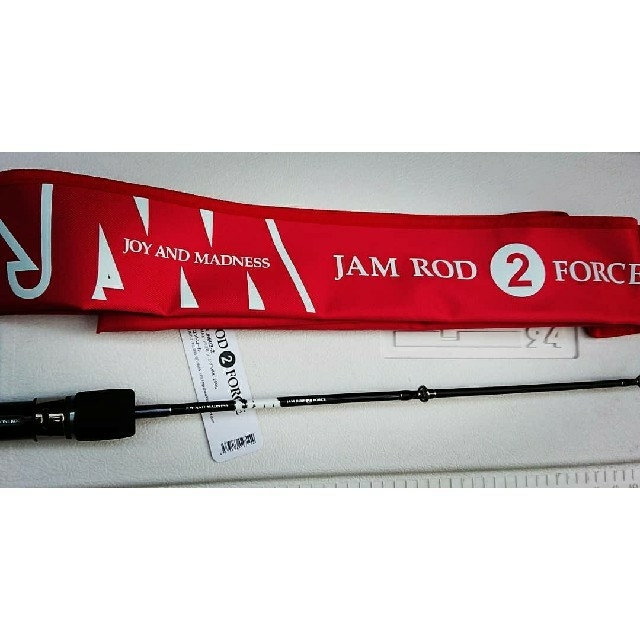 シーフロアコントロール jam rod ジャム ロッド