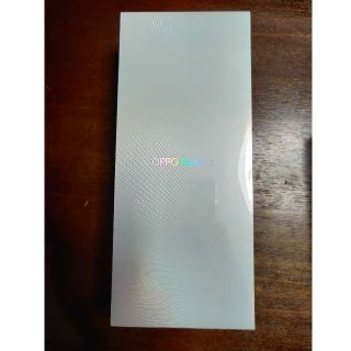 ラクテン(Rakuten)のoppo reno a 6G 64G 楽天 ブルー(スマートフォン本体)