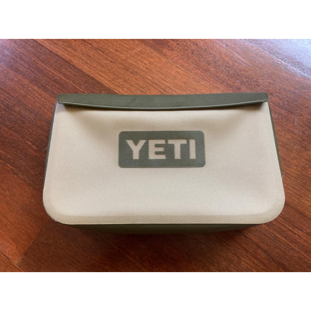 YETIサイドキックドライバッグ美品