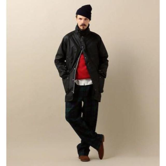 Barbour バブアー SHIPS別注 GAMEFAIR ゲームフェア | www.innoveering.net