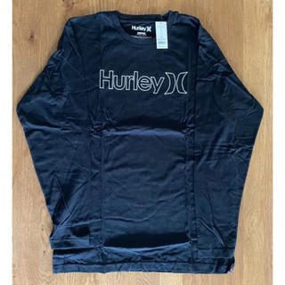 ハーレー(Hurley)のHurley  OUTLINE LONG SLEEVE 新品未使用(Tシャツ/カットソー(七分/長袖))
