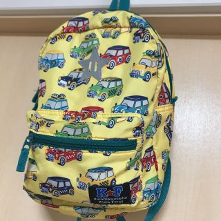 キッズフォーレ(KIDS FORET)のKids Foret [キッズフォーレ] リュックサック キッズ用♡(リュックサック)