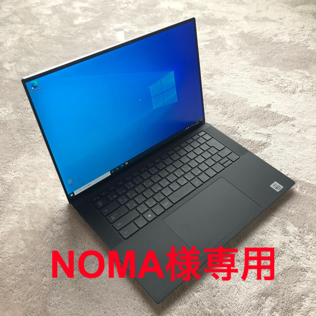 DELL New XPS15(9500) 15.6ノートパソコン Ofiice付