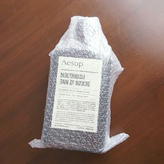 イソップ(Aesop)の【未使用】aesop マウスウォッシュ 500ml(マウスウォッシュ/スプレー)