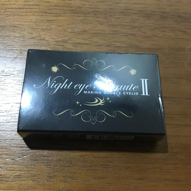 ♡新品.未使用 ナイトアイボーテ 3ml♡