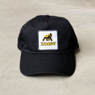 エクストララージ(XLARGE)のXLARGE Walking Ape Patched Trucker Hat(キャップ)