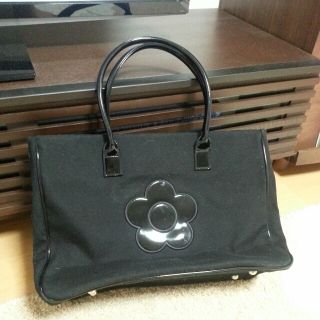 マリークワント(MARY QUANT)の☆美品☆トートバッグ(トートバッグ)