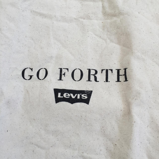 Levi's(リーバイス)のリーバイス エコバッグ メンズのバッグ(エコバッグ)の商品写真