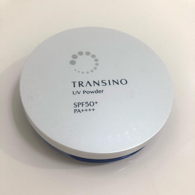 TRANSINO(トランシーノ)のトランシーノ　薬用UVパウダー コスメ/美容のベースメイク/化粧品(フェイスパウダー)の商品写真