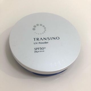 トランシーノ(TRANSINO)のトランシーノ　薬用UVパウダー(フェイスパウダー)