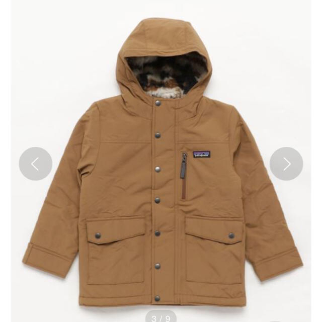 patagonia(パタゴニア)のPATAGONIAのInfurno Jkt(インファーノジャケット) キッズ/ベビー/マタニティのキッズ服男の子用(90cm~)(ジャケット/上着)の商品写真