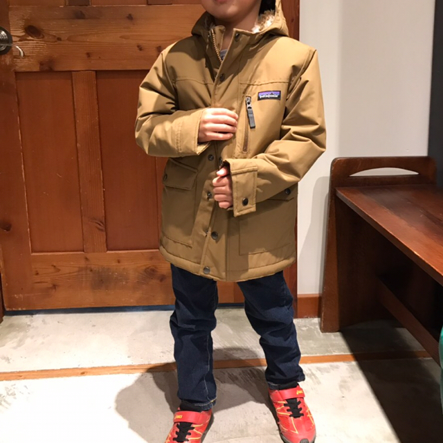 patagonia(パタゴニア)のPATAGONIAのInfurno Jkt(インファーノジャケット) キッズ/ベビー/マタニティのキッズ服男の子用(90cm~)(ジャケット/上着)の商品写真