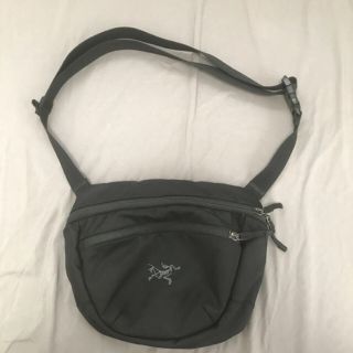 アークテリクス(ARC'TERYX)のアークテリクス  maka2 ブラック(ウエストポーチ)