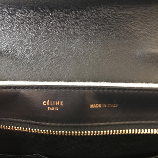 celine(セリーヌ)のセリーヌ　トラペーズ　【専用】 レディースのバッグ(ハンドバッグ)の商品写真