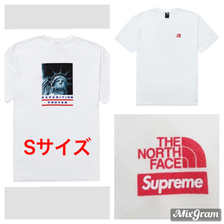 シュプリーム(Supreme)の【新品】SUPREME TheNORTHFACE2019(Tシャツ/カットソー(半袖/袖なし))