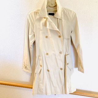 マックスマーラ(Max Mara)のWEEKEND MaxMaraマックスマーラー トレンチコート ベージュ(トレンチコート)