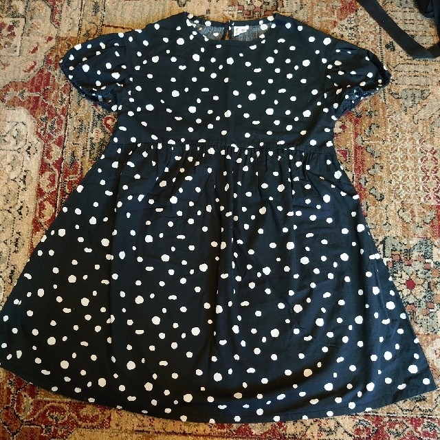 MARKEY'S(マーキーズ)のマーキーズ ワンピース 130 キッズ/ベビー/マタニティのキッズ服女の子用(90cm~)(ワンピース)の商品写真