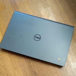 デル(DELL)の【値下げ】DELL chromebook 11 4GB(ノートPC)