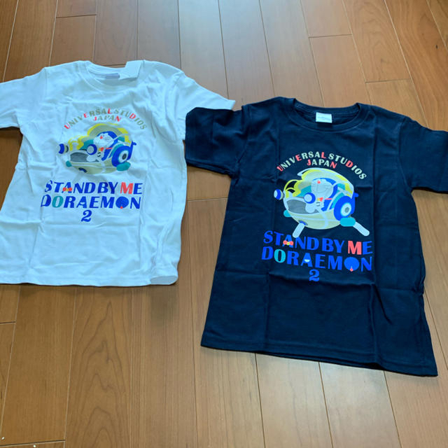 usj ドラえもん　tシャツ 130 ❣️新品❣️お値下げ❣️