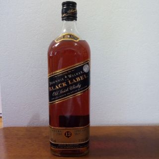 ken2様専用JOHNNY WALKER BLA LABERL 1.125(ウイスキー)