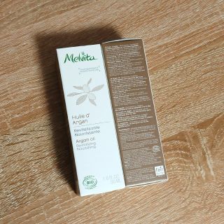 メルヴィータ(Melvita)のメルヴィータ ビオオイル アルガンオイル 19MVT 50mL 2本(フェイスオイル/バーム)