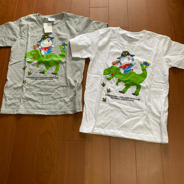 Usj ドラえもん Tシャツ 130 新品 お値下げ Tシャツ カットソー Maquillajeenoferta Com