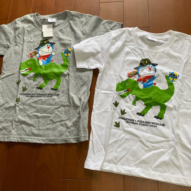 usj ドラえもん　tシャツ 130 ❣️新品❣️お値下げ❣️ 2