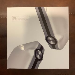 【新品未使用】iBuddy アイバディ 電子タバコ アイコス互換機 シルバー(タバコグッズ)