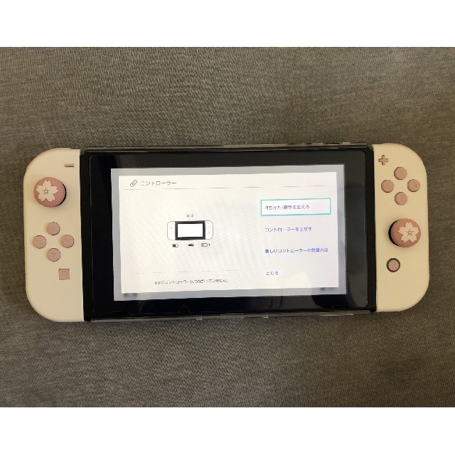 Nintendo Switch Joy-Con スイッチ ジョイコン カスタムエンタメ/ホビー