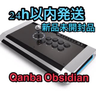 プレイステーション4(PlayStation4)のQanba Obsidian (家庭用ゲーム機本体)